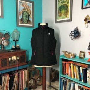 NEW BALANCE NWOT VEST